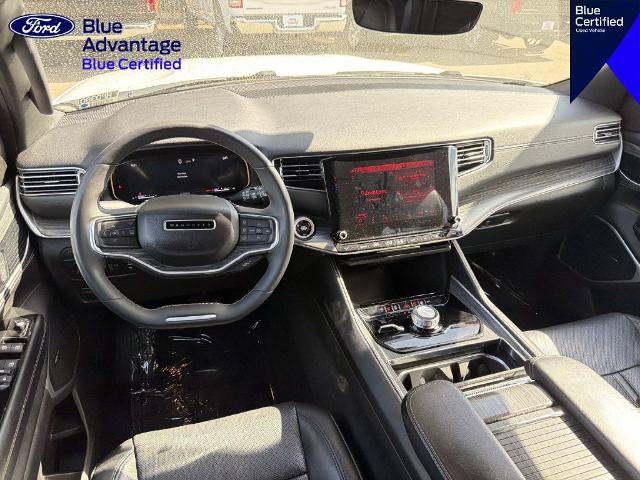 Used 2024 Jeep Wagoneer Series II AWD/4WD image 9