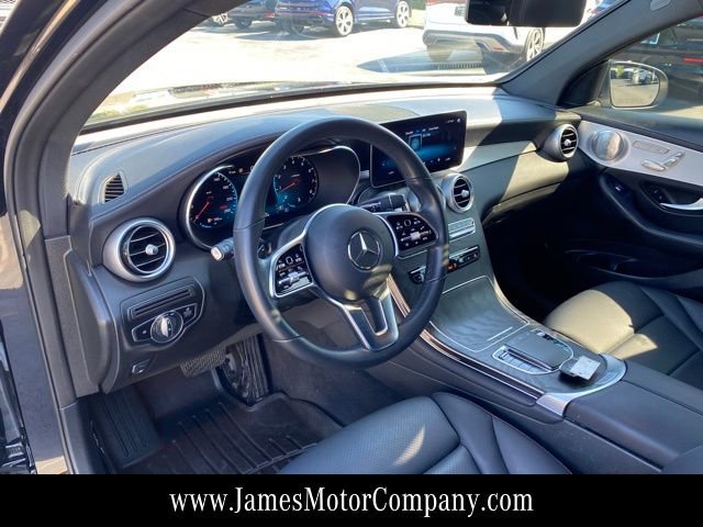 Certified 2023 Mercedes-Benz GLC 300 4MATIC Coupe image 15