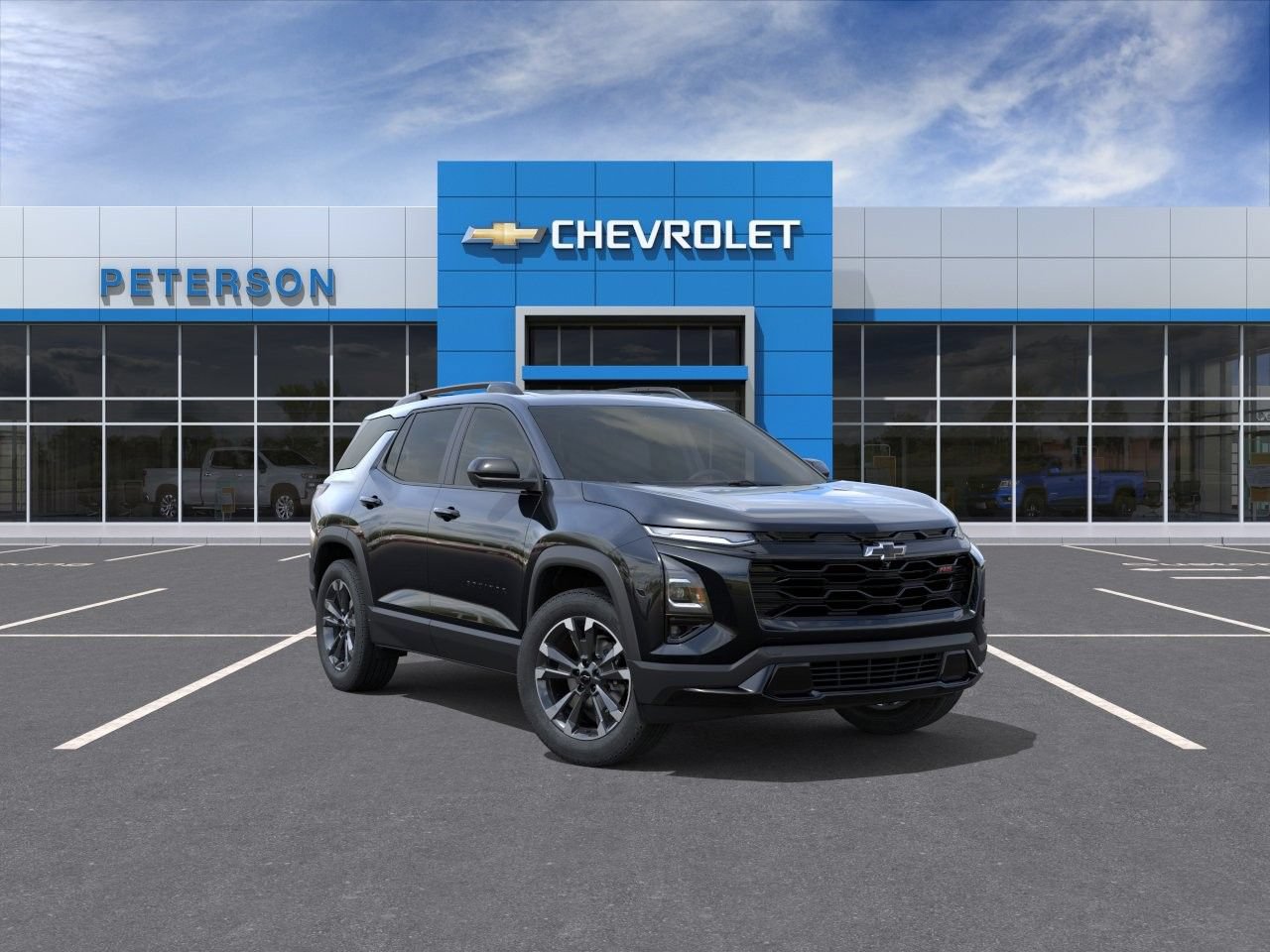 New 2027 Chevrolet Equinox RS w/ Safety and Technology Package