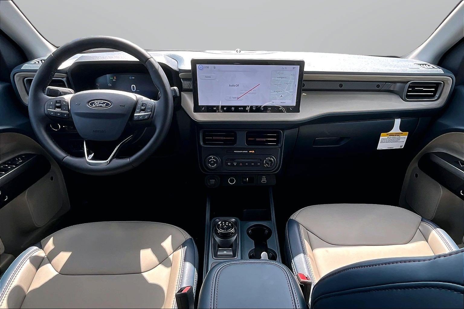 New 2026 Ford Maverick Lariat w/ 4K Tow Package AWD/4WD image 5