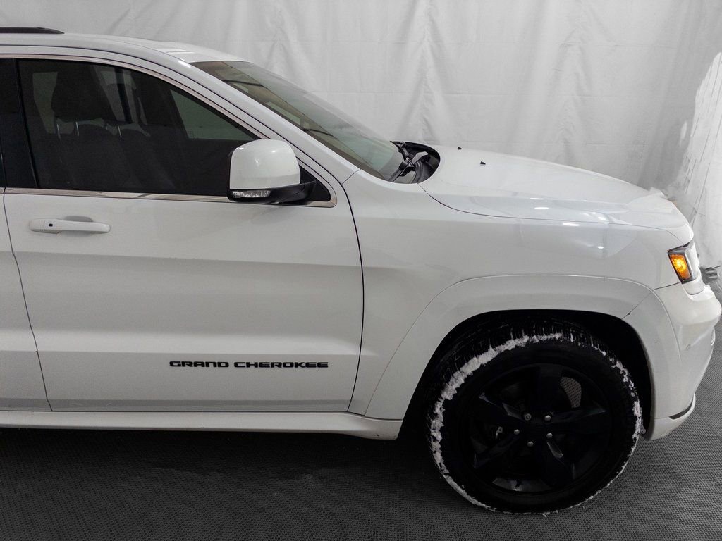 Used 2016 Jeep Grand Cherokee High Altitude image 7