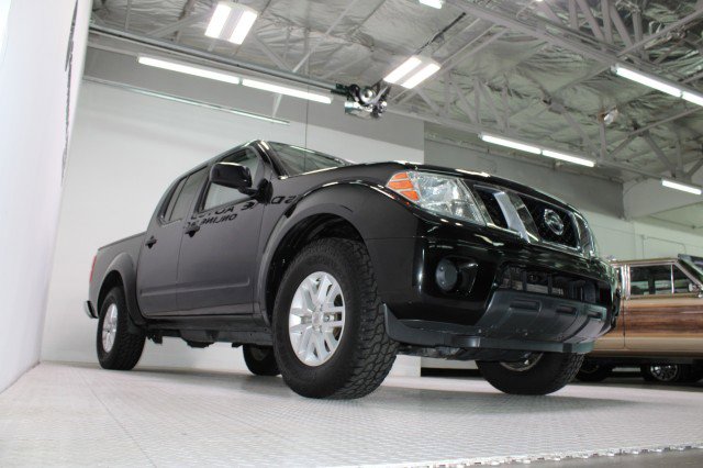 Used 2016 Nissan Frontier SV image 15
