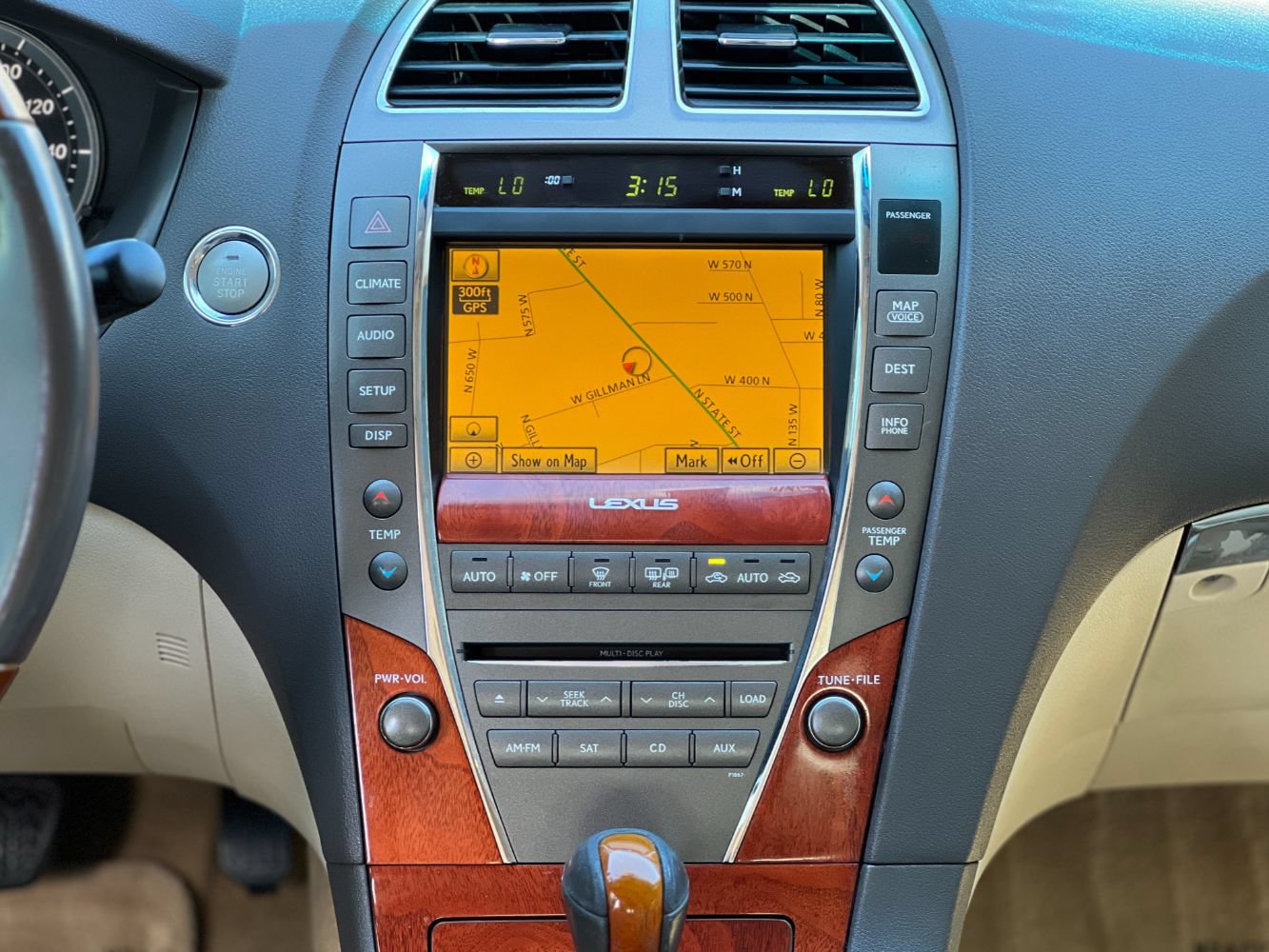 Used 2012 Lexus ES 350 FWD image 17
