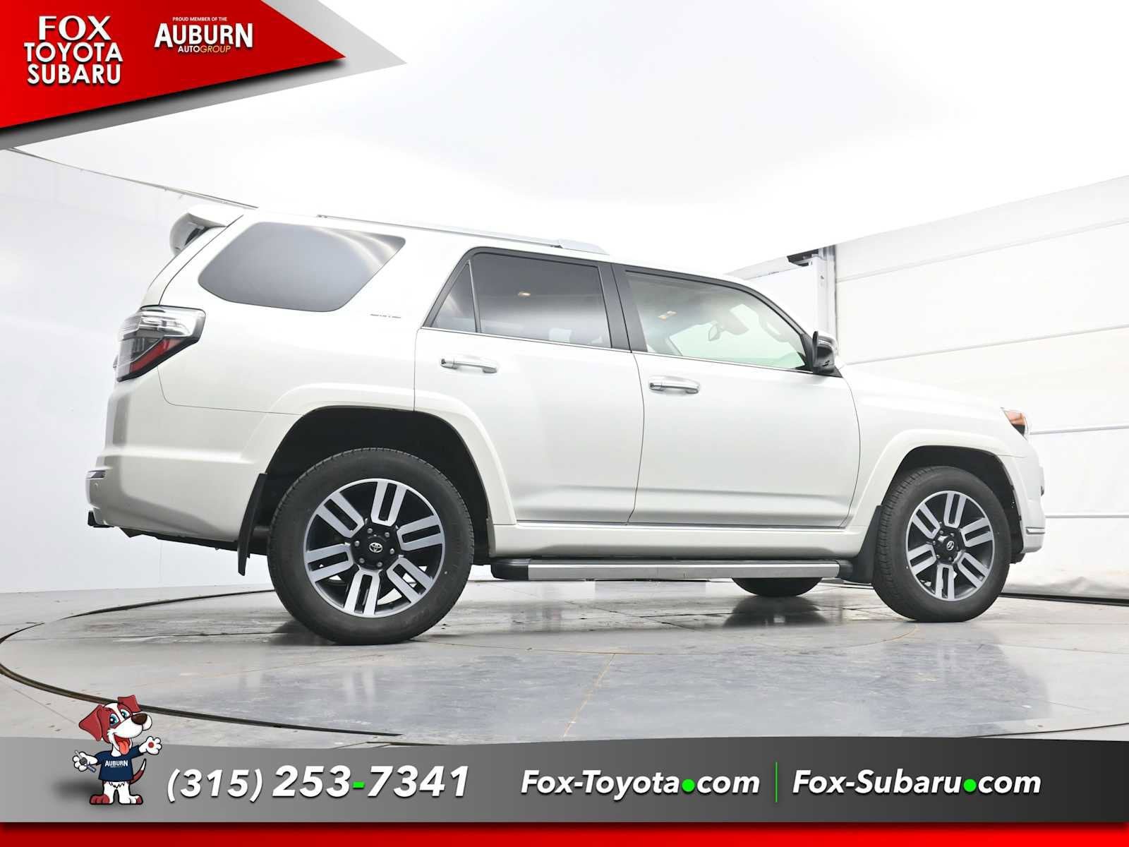 Used 2023 Toyota 4Runner Limited AWD/4WD image 20