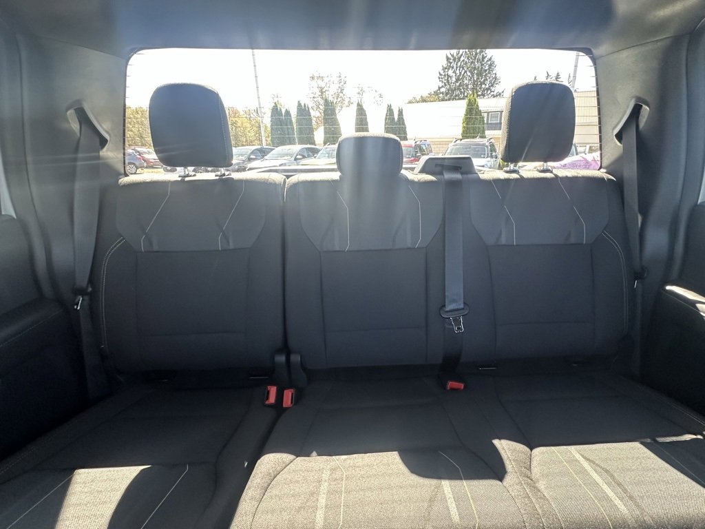 New 2025 Ford F150 STX image 16