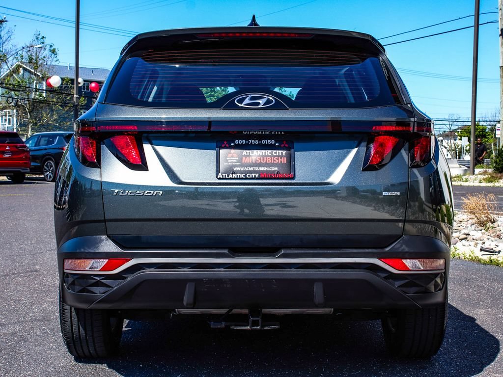 Used 2022 Hyundai Tucson SE AWD/4WD image 5