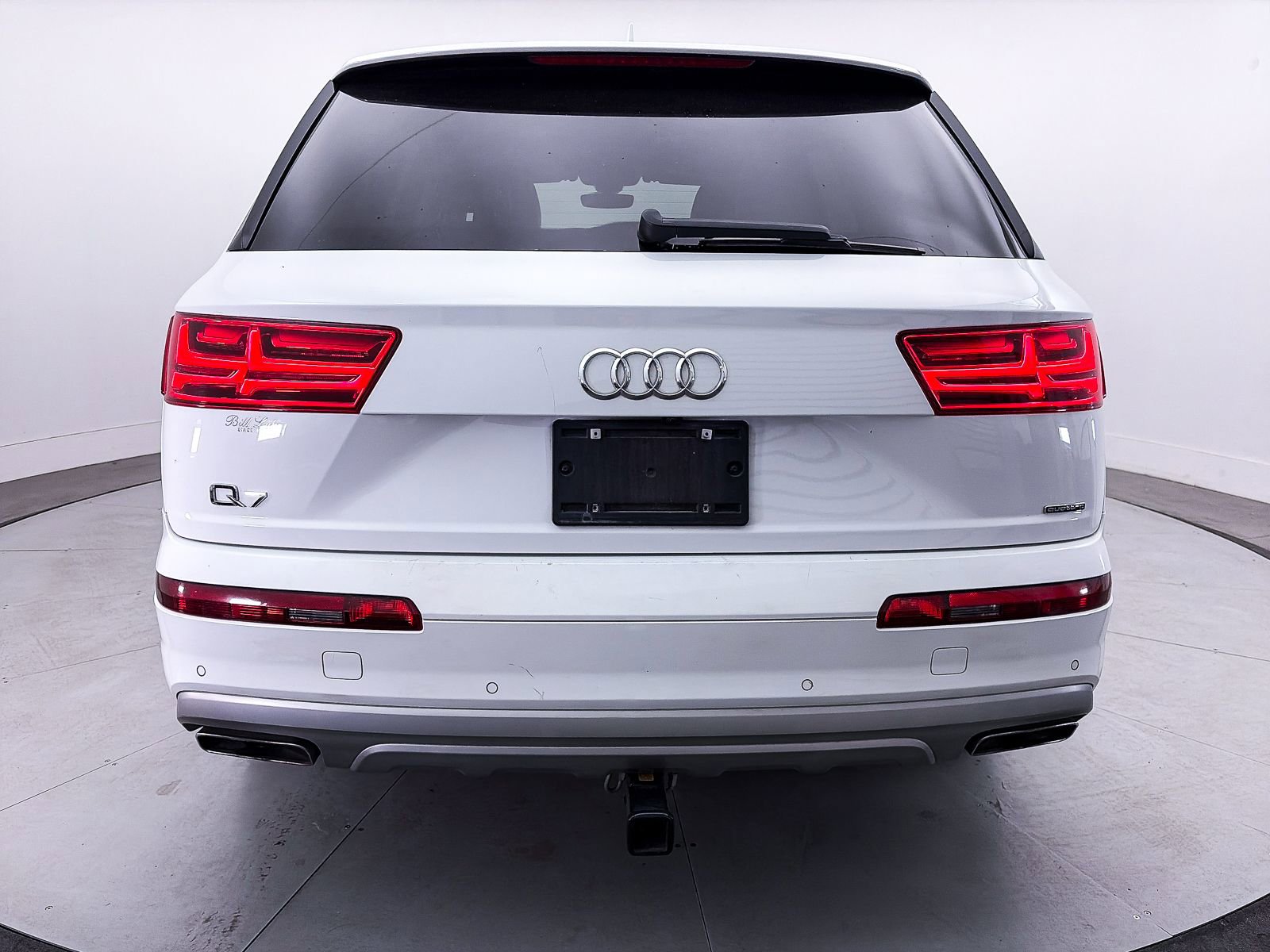 Used 2019 Audi Q7 3.0T Premium Plus AWD/4WD image 11