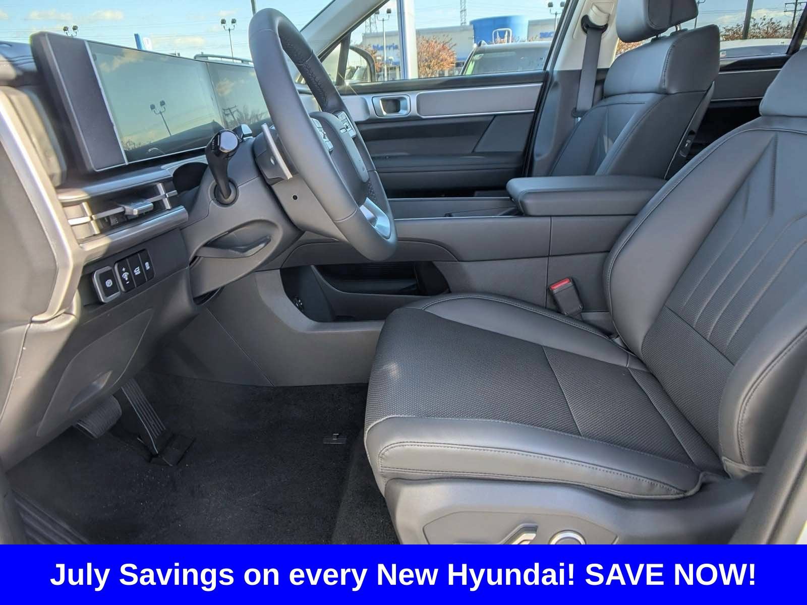 New 2026 Hyundai Santa Fe SEL AWD/4WD image 11