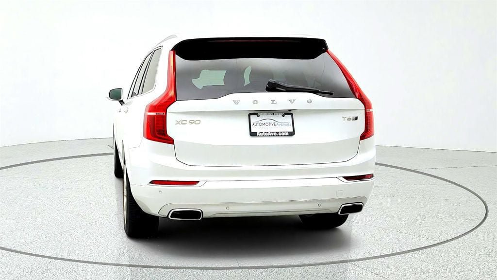 Used 2018 Volvo XC90 T6 Inscription w/ Convenience Package AWD/4WD image 6