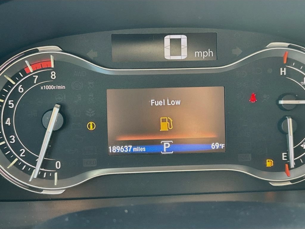 Used 2017 Honda Ridgeline RTL image 12