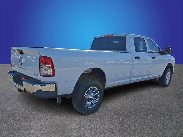 Used 2023 RAM 2500 Tradesman w/ Chrome Appearance Group image 4