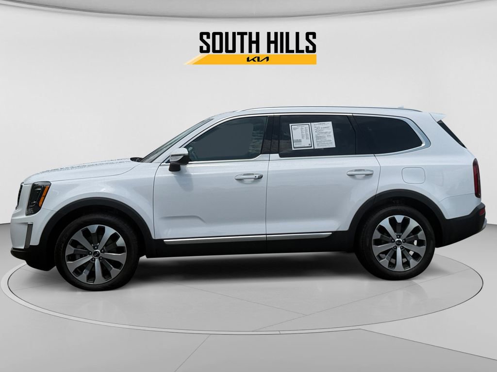 Certified 2021 Kia Telluride S AWD/4WD image 2