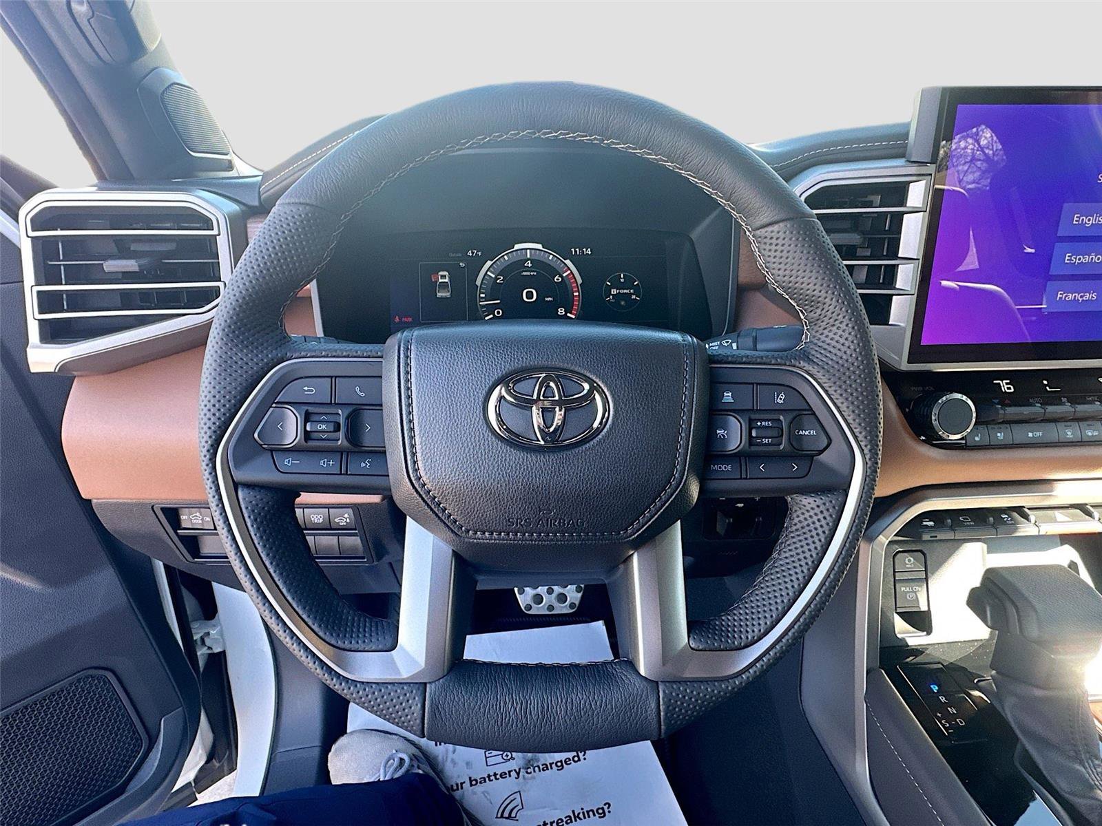 New 2026 Toyota Tundra 1794 Edition image 18