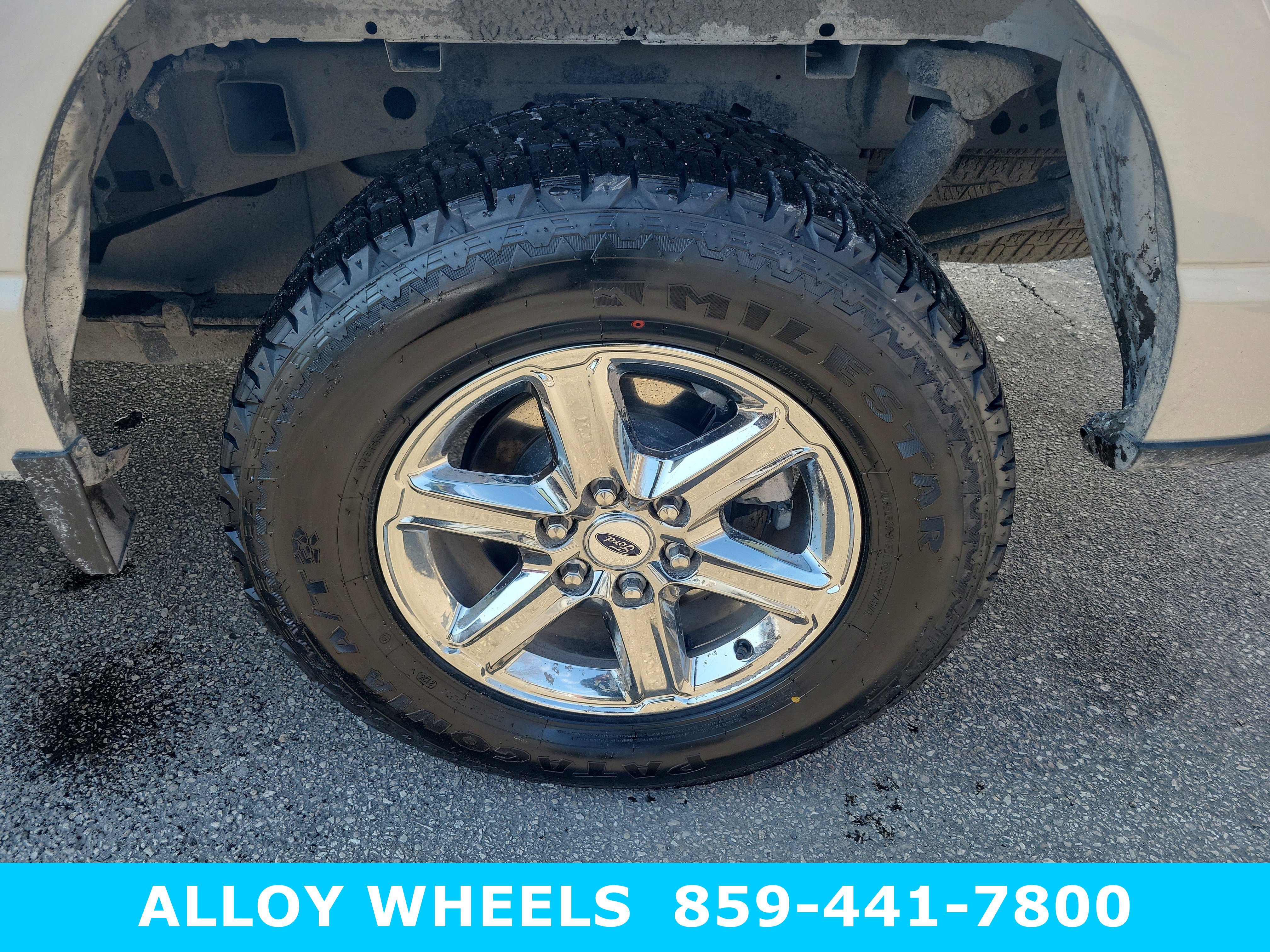 Used 2024 Ford F150 XLT w/ Mobile Office Package image 9