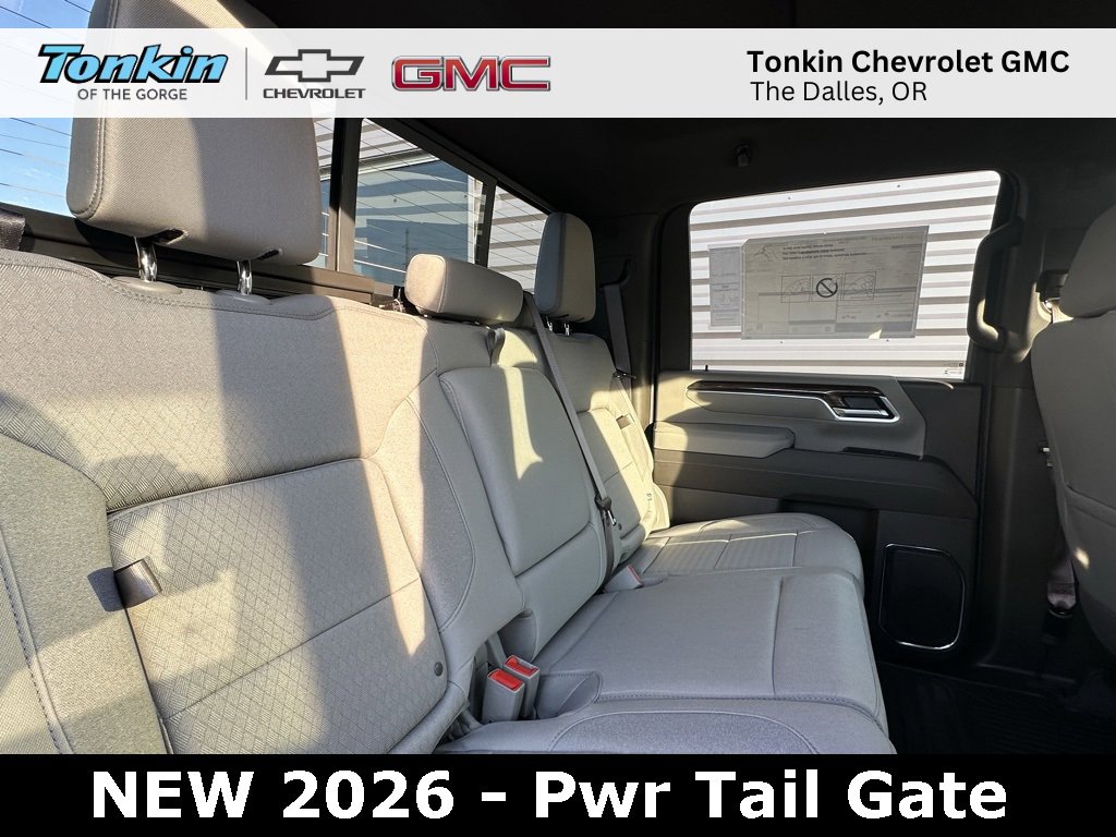 New 2026 Chevrolet Silverado 2500 LT w/ All Star Edition image 26