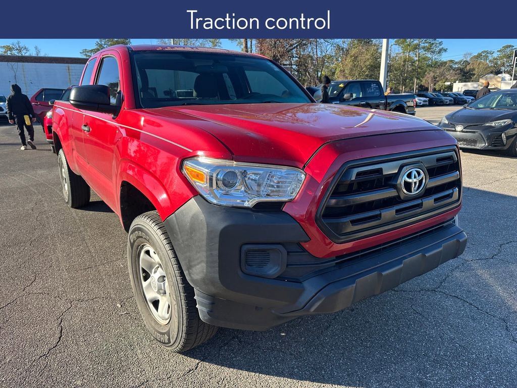 Used 2017 Toyota Tacoma SR image 2