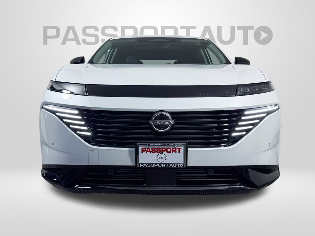 New 2026 Nissan Murano Platinum w/ Cargo Package AWD/4WD image 2