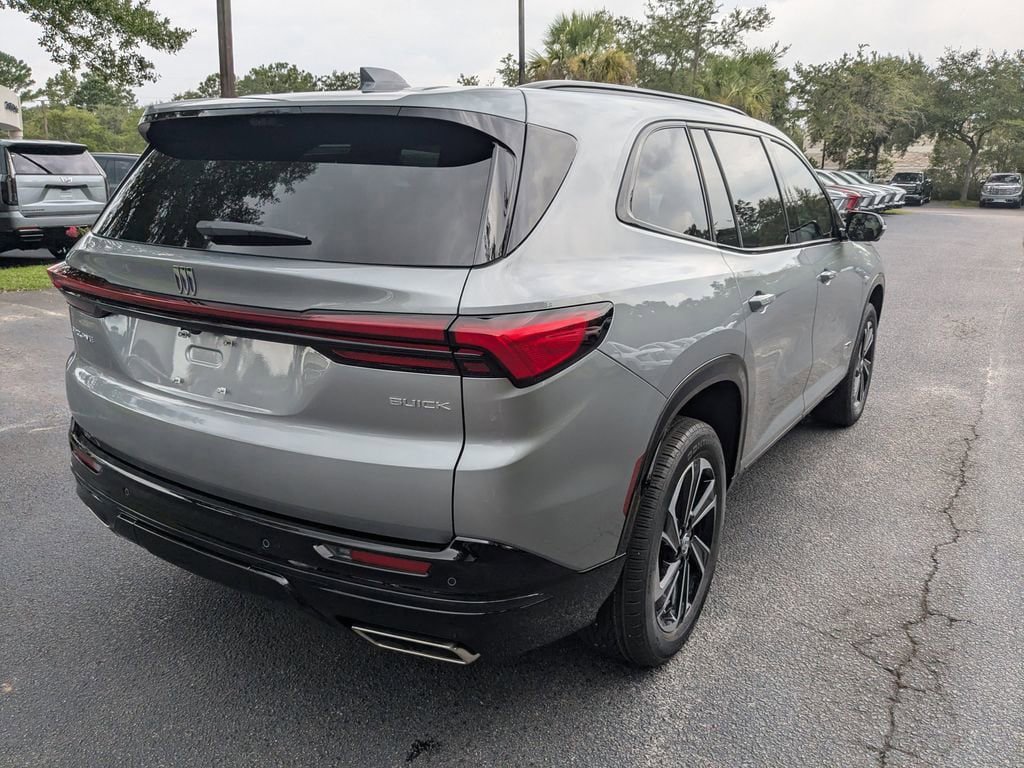 New 2026 Buick Enclave Sport Touring w/ Power Package FWD image 4