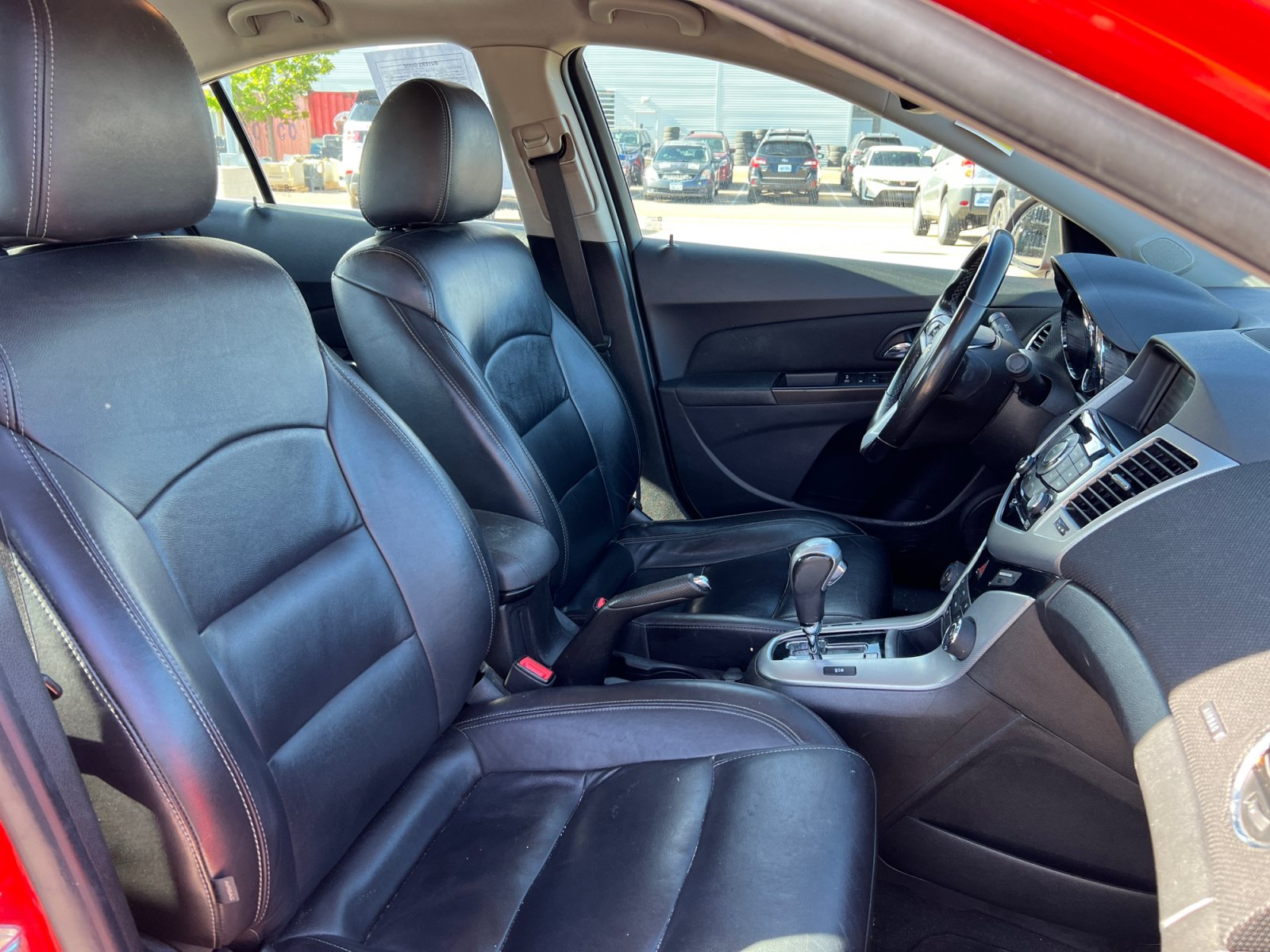 Used 2016 Chevrolet Cruze LTZ FWD image 19
