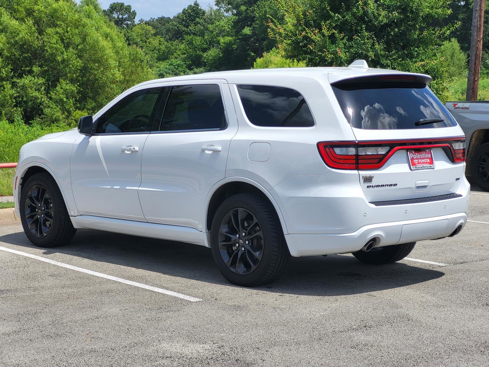 Used 2022 Dodge Durango GT image 4