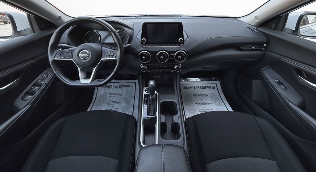 Used 2022 Nissan Sentra SV image 16