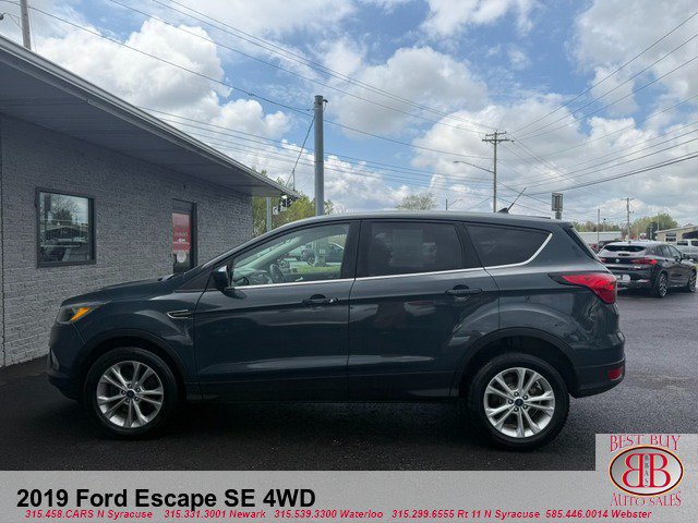 Used 2019 Ford Escape SE AWD/4WD image 10