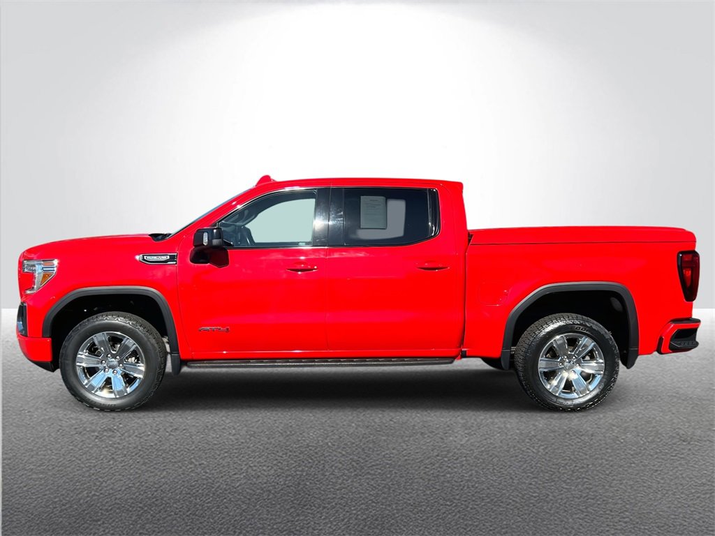 Used 2021 GMC Sierra 1500 AT4 w/ AT4 Premium Package image 3