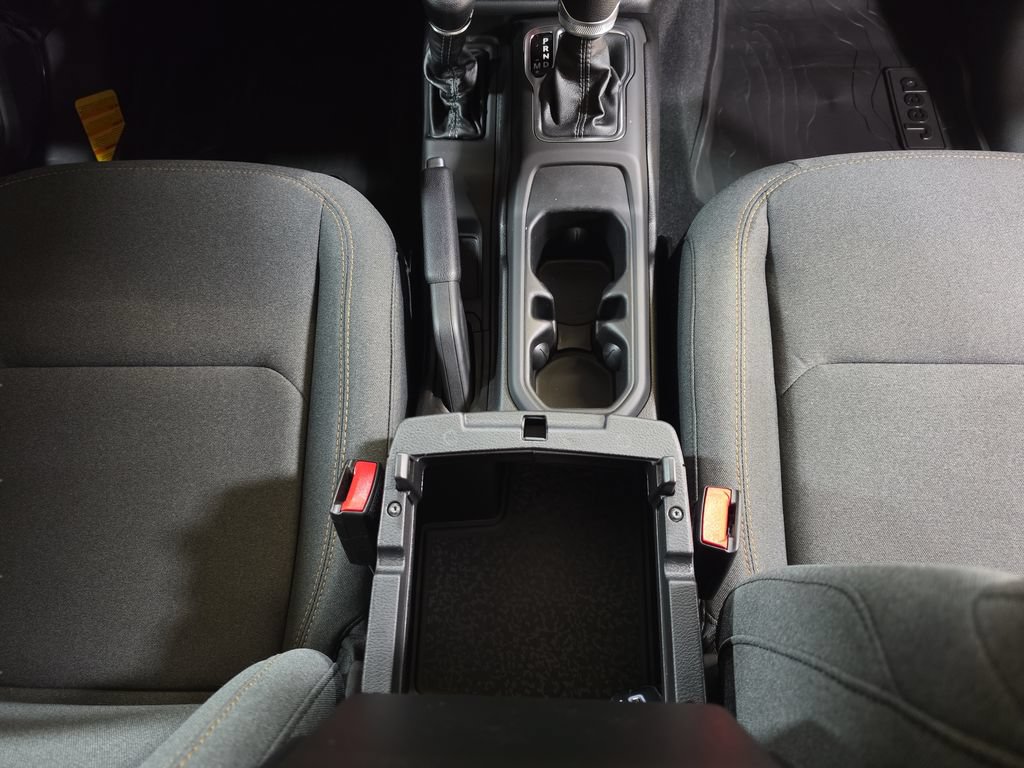 New 2026 Jeep Wrangler Sport AWD/4WD image 18