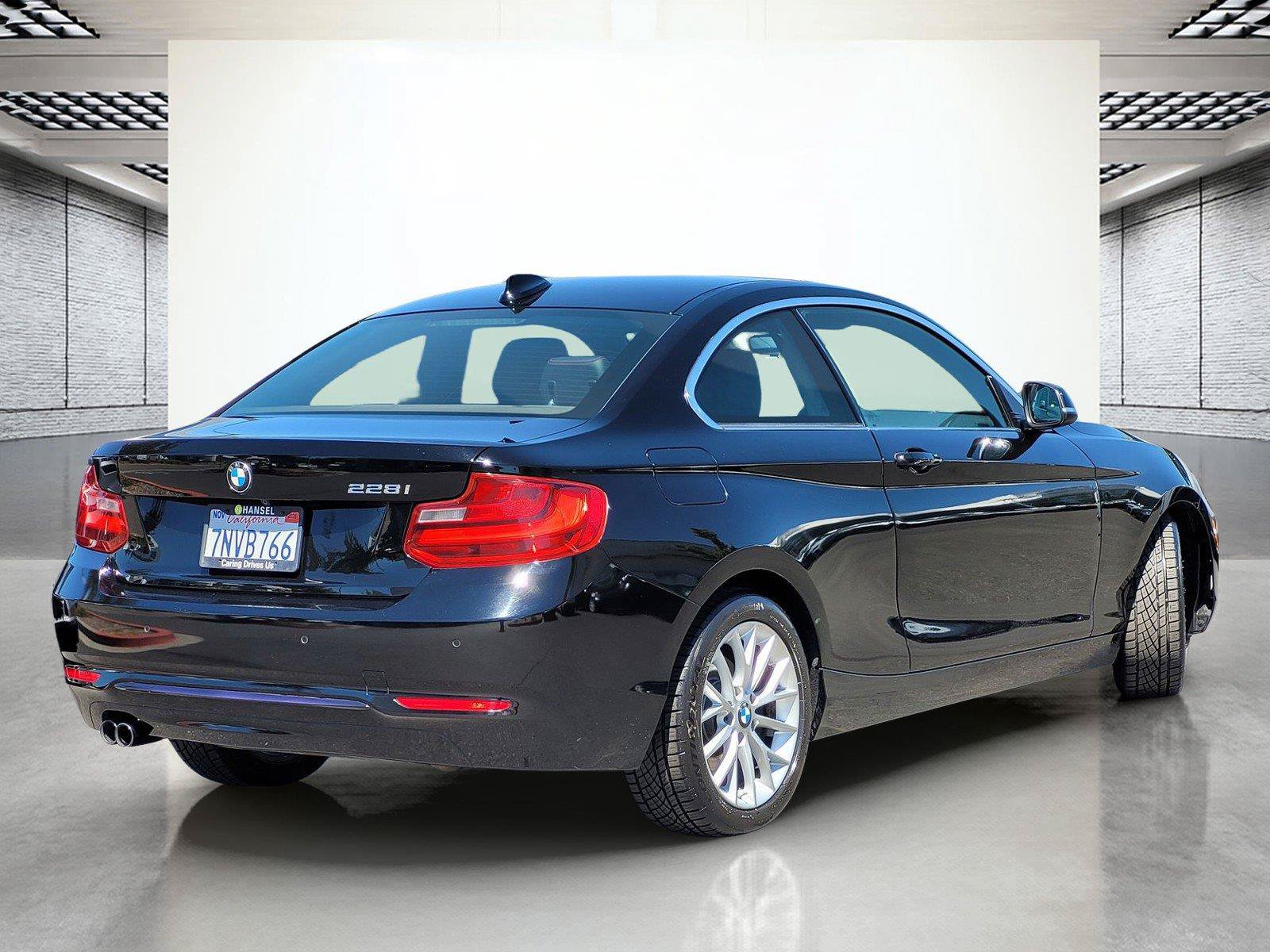 Used 2016 BMW 228i Coupe RWD image 7