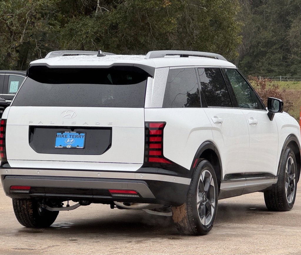 New 2026 Hyundai Palisade Limited image 14