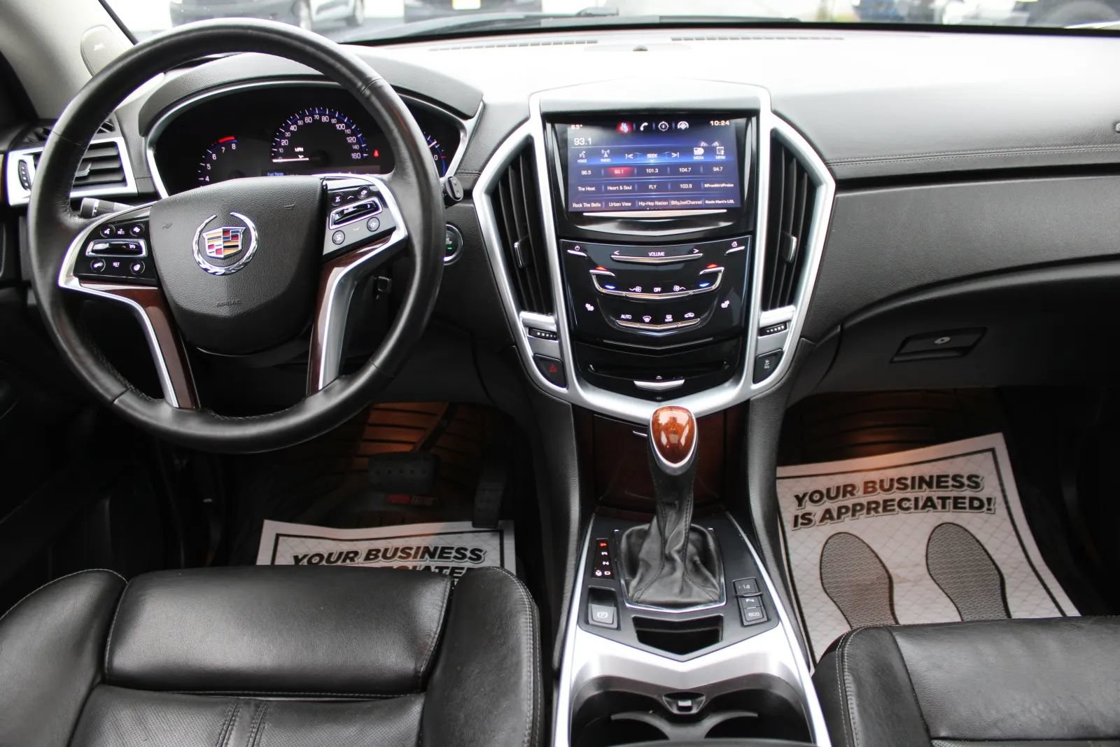 Used 2015 Cadillac SRX Performance w/ Driver Awareness Package FWD image 6