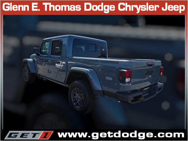 New 2026 Jeep Gladiator Sport AWD/4WD image 4