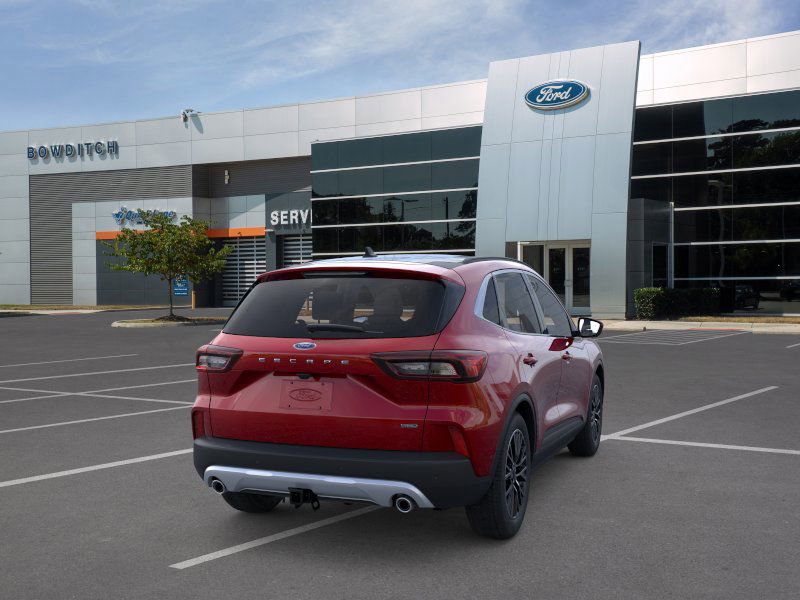 New 2025 Ford Escape SE w/ PHEV Premium Package FWD image 8
