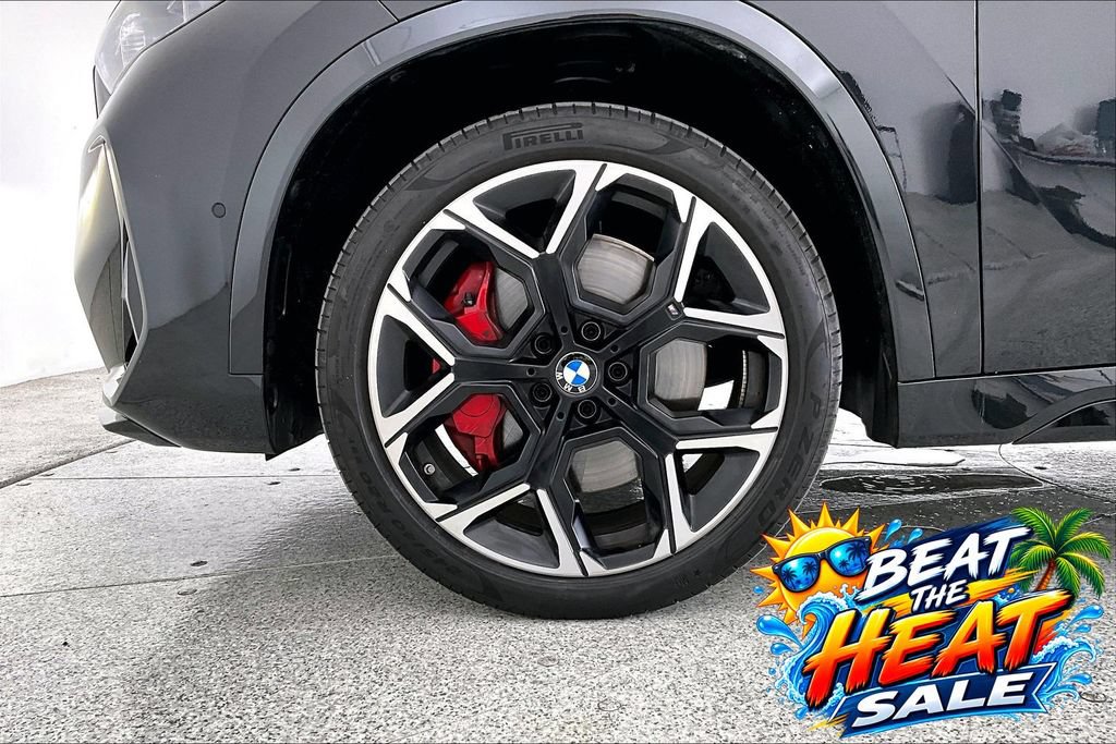Used 2026 BMW X1 M35i AWD/4WD image 11