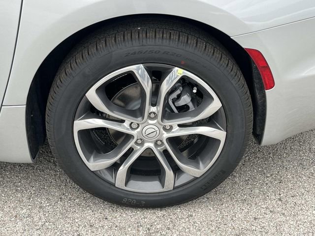 New 2026 Chrysler Pacifica Pinnacle FWD image 11
