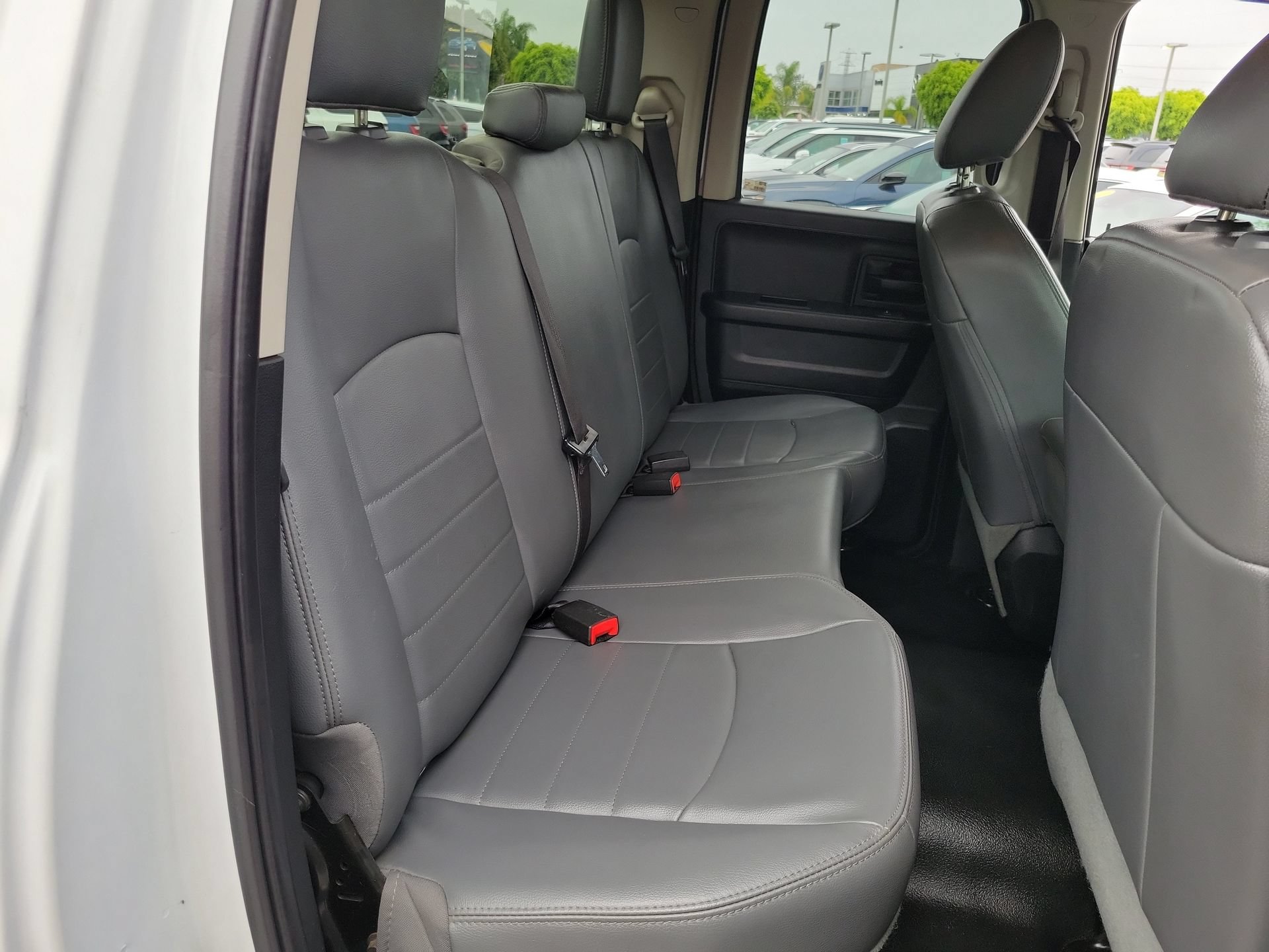 Certified 2017 RAM 1500 Tradesman w/ Protection Group AWD/4WD image 24