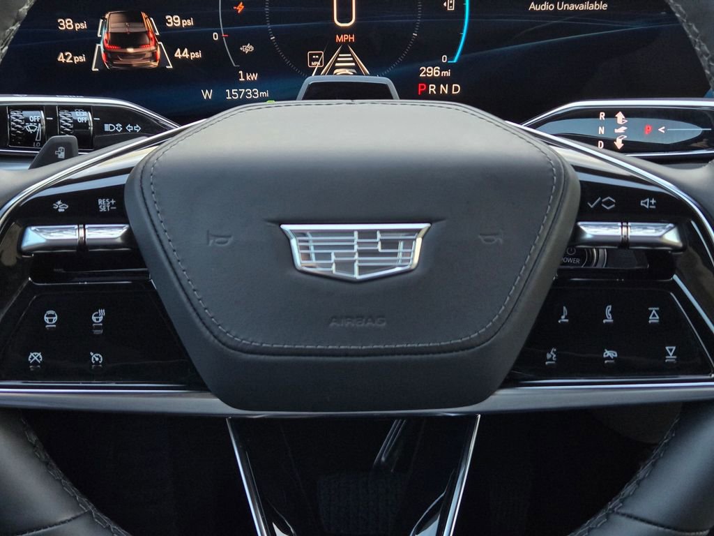 Certified 2024 Cadillac Lyriq Sport w/ Nappa Leather Package image 16