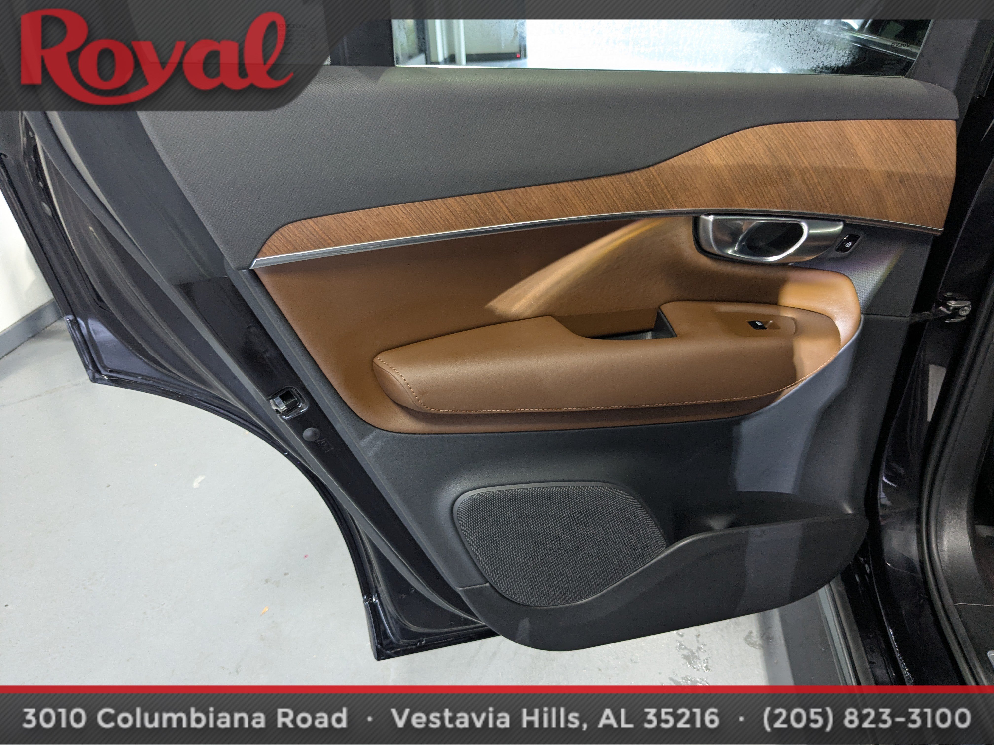 Certified 2023 Volvo XC90 B6 Plus w/ Protection Package Premier AWD/4WD image 16