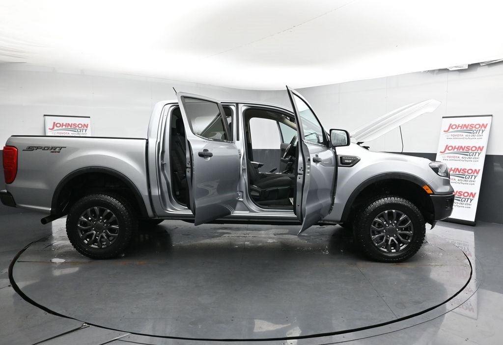 Used 2022 Ford Ranger XLT w/ Equipment Group 301A Mid image 27