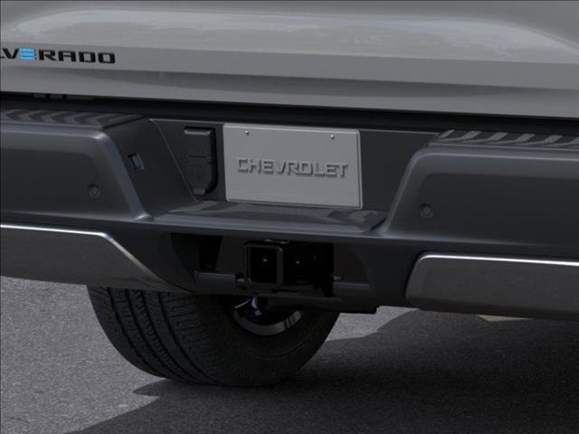 New 2026 Chevrolet Silverado EV LT w/ LPO, Dark Package Plus image 14