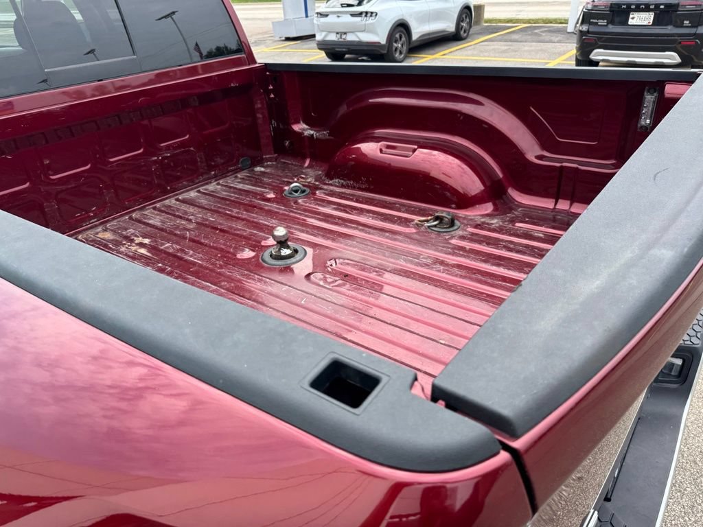 Used 2016 RAM 3500 Big Horn AWD/4WD image 38