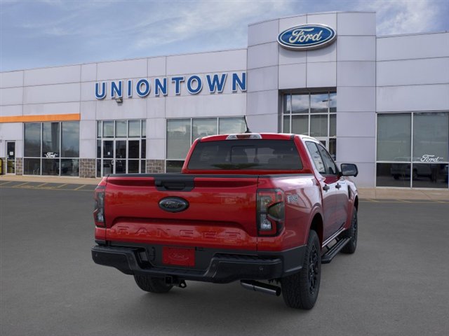 New 2026 Ford Ranger XLT image 8