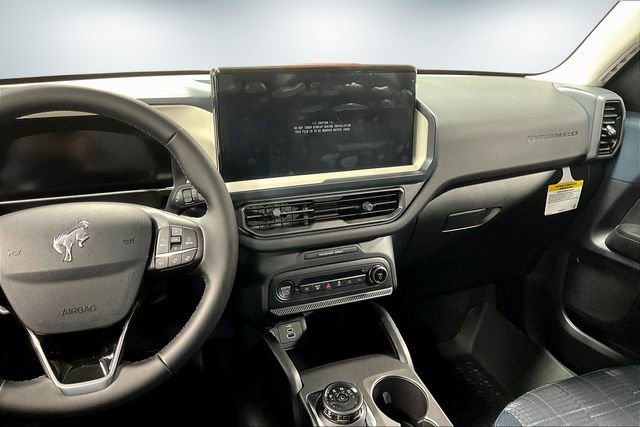 New 2025 Ford Bronco Sport Heritage w/ Convenience Package image 7