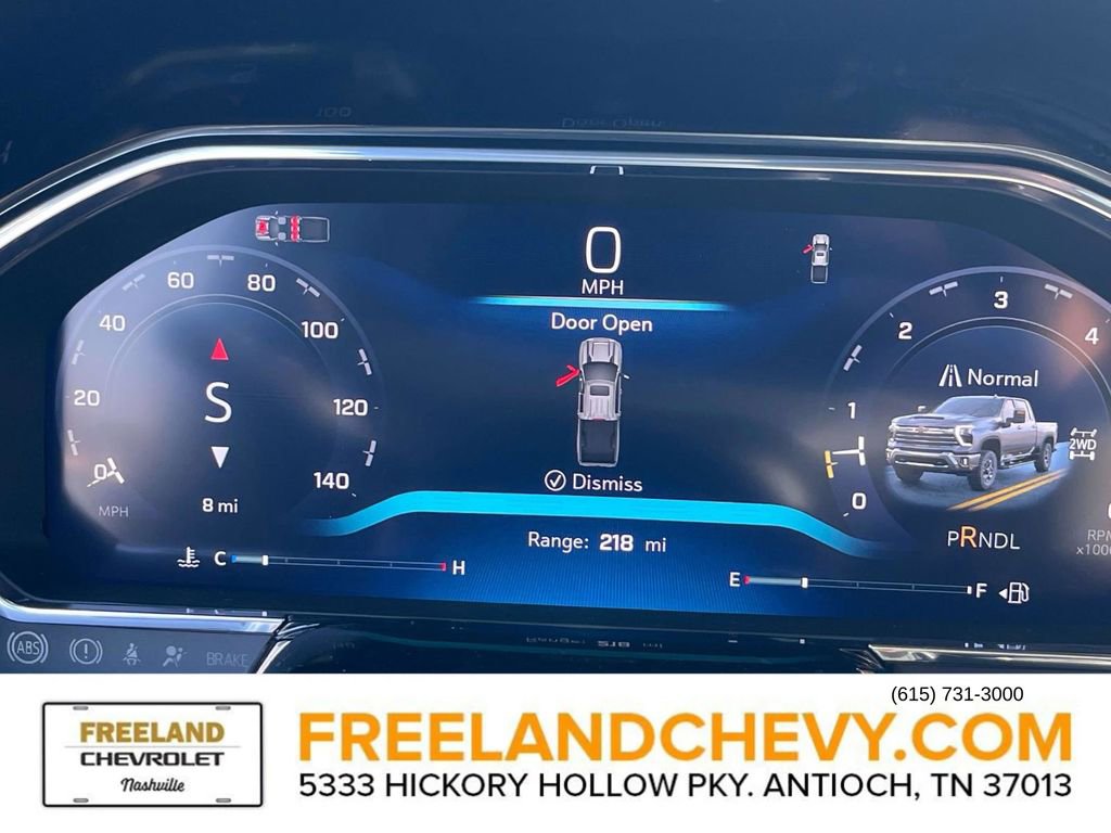 New 2026 Chevrolet Silverado 3500 LTZ w/ LTZ Convenience Package image 30