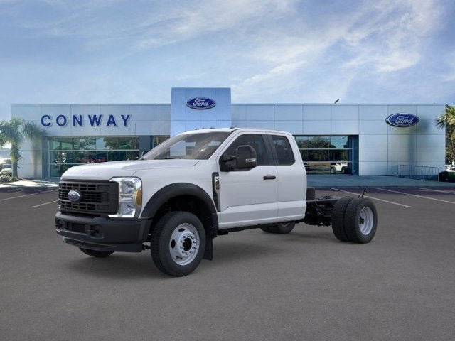 New 2026 Ford F450 XL RWD image 1