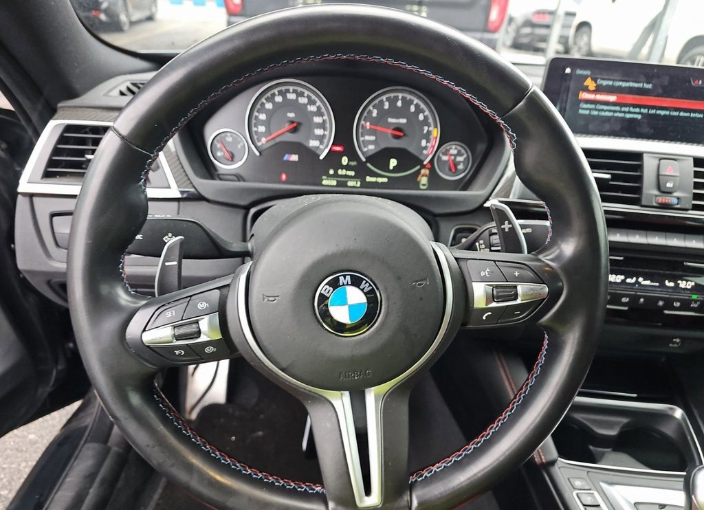 Used 2020 BMW M4 Coupe w/ Competition Package image 4