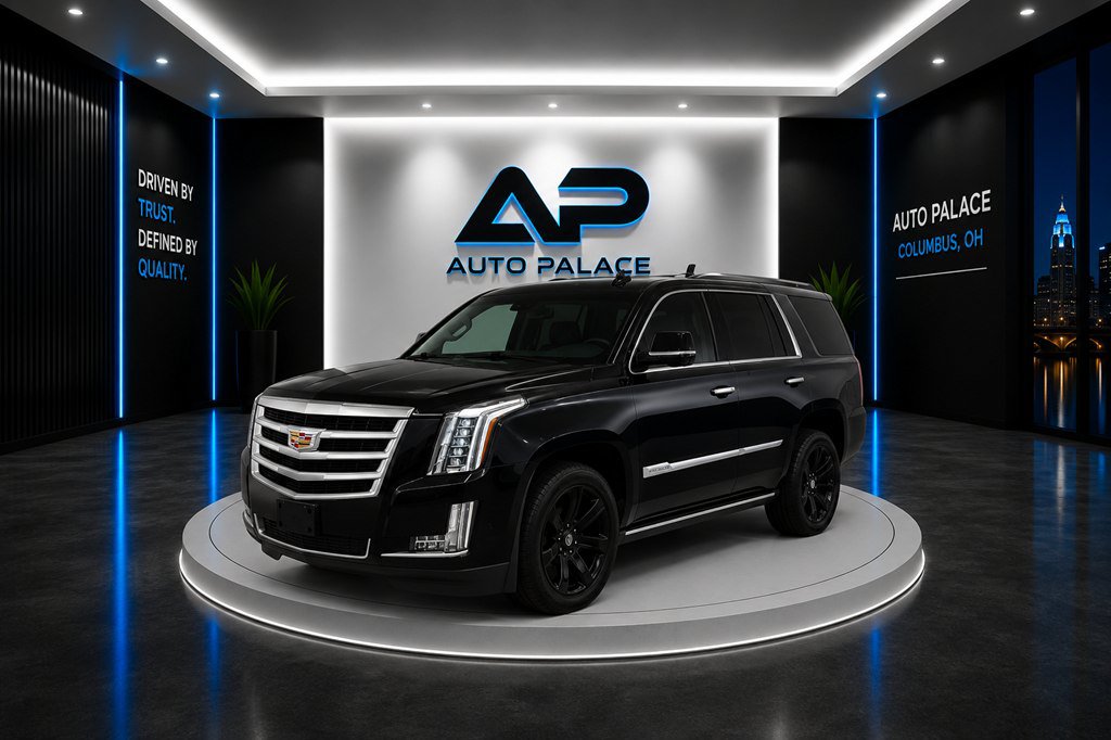 Used 2020 Cadillac Escalade Luxury