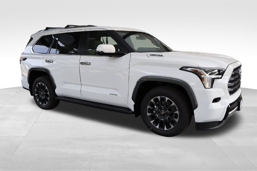 New 2026 Toyota Sequoia Limited AWD/4WD image 18