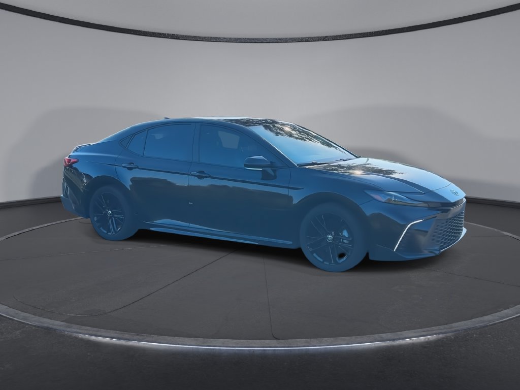 Certified 2026 Toyota Camry SE w/ Convenience Package FWD image 2