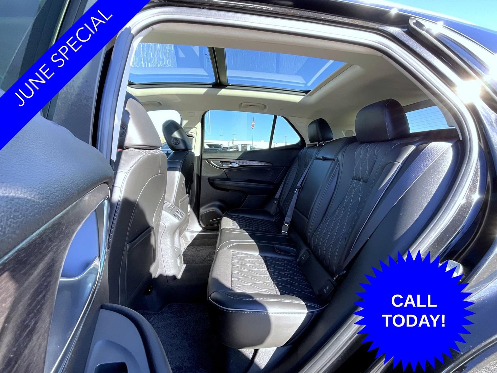 Certified 2023 Buick Envision Avenir AWD/4WD image 19